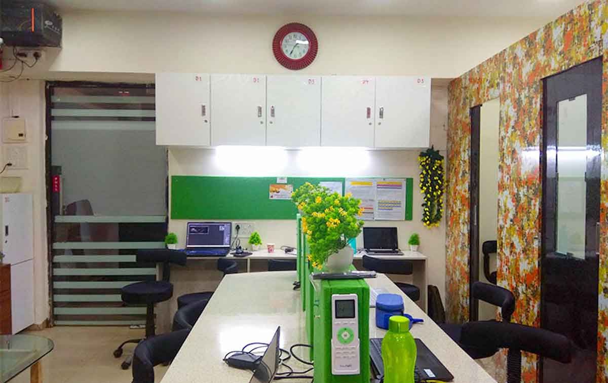 Ausum Coworking & Business Centre 